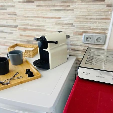 Alterhome Luminoso Estudio Con Piscina Y Maravillosas Vistas Torremolinos Eksteriør billede