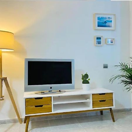 Alterhome Luminoso Estudio Con Piscina Y Maravillosas Vistas Torremolinos Eksteriør billede