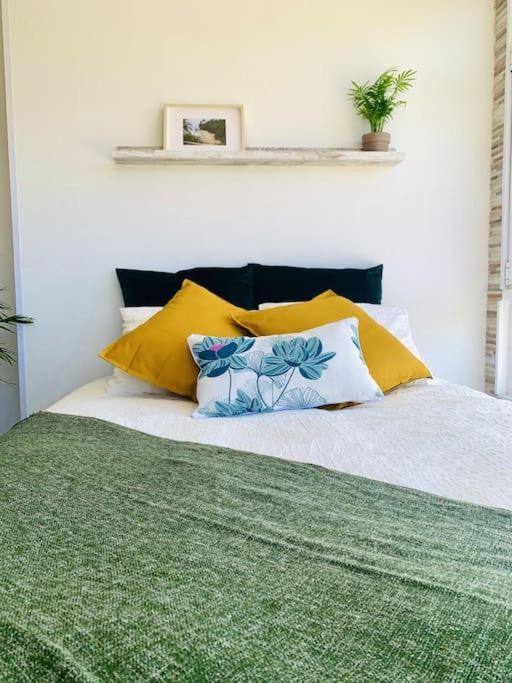 Alterhome Luminoso Estudio Con Piscina Y Maravillosas Vistas Torremolinos Eksteriør billede