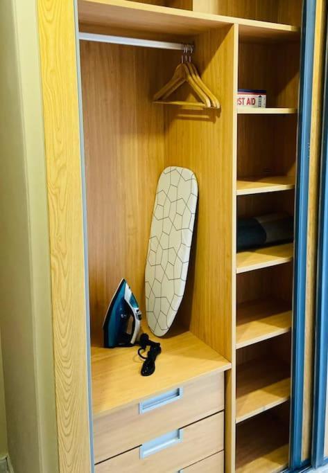 Alterhome Luminoso Estudio Con Piscina Y Maravillosas Vistas Torremolinos Eksteriør billede