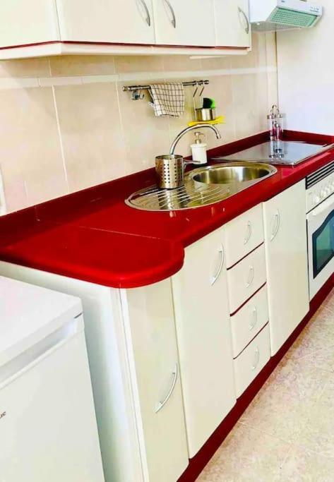 Alterhome Luminoso Estudio Con Piscina Y Maravillosas Vistas Torremolinos Eksteriør billede