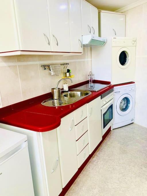 Alterhome Luminoso Estudio Con Piscina Y Maravillosas Vistas Torremolinos Eksteriør billede