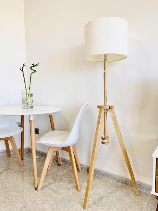 Alterhome Luminoso Estudio Con Piscina Y Maravillosas Vistas Torremolinos Eksteriør billede