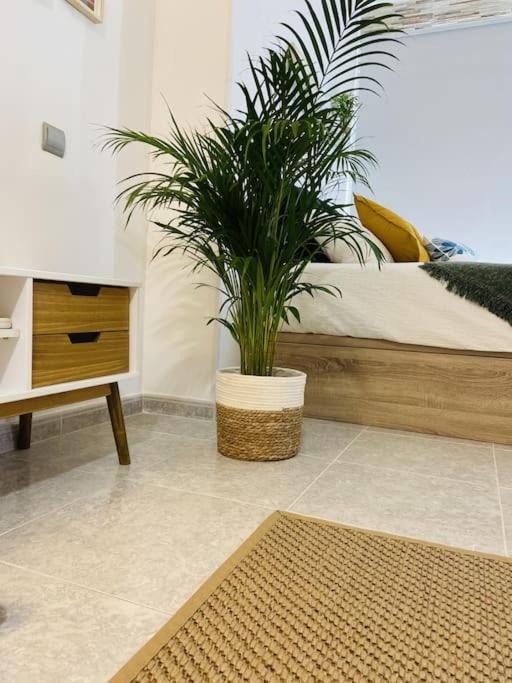 Alterhome Luminoso Estudio Con Piscina Y Maravillosas Vistas Torremolinos Eksteriør billede